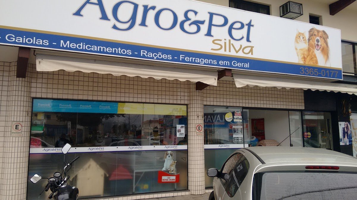 Agro & Pet Silva