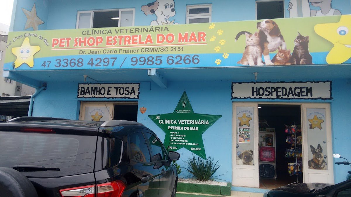 Pet Shop Estrela Do Mar
