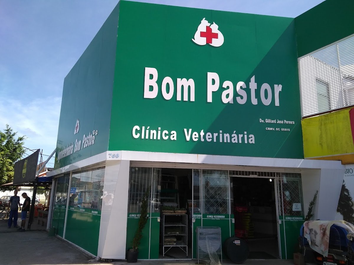 Pet Shop Bom Pastor