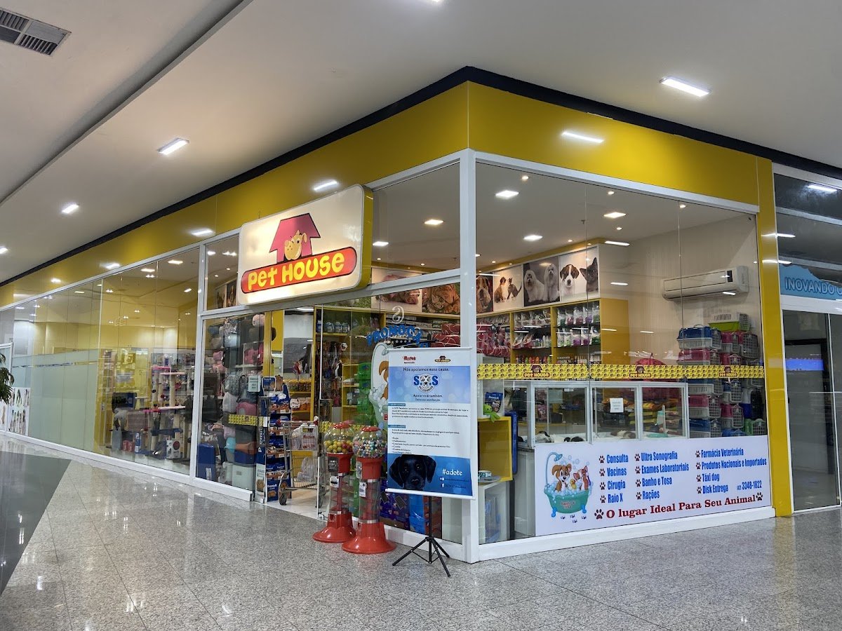 Pet Shop Pepeu