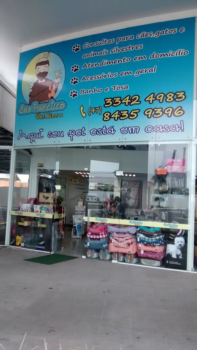 São Francisco Pet Shop