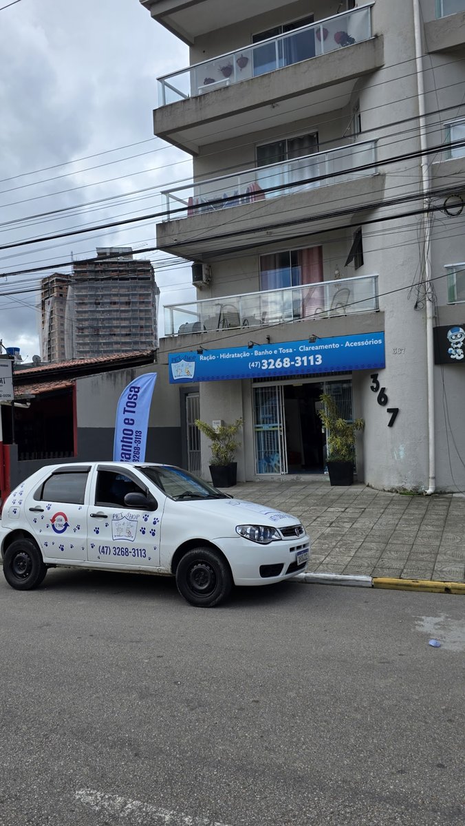 Pet Shop Cats & Dogs