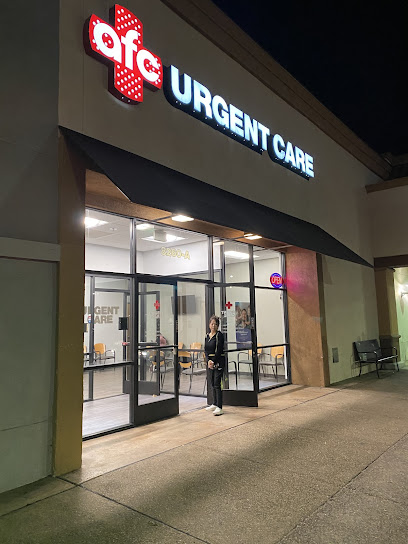 AFC Urgent Care Mira Mesa