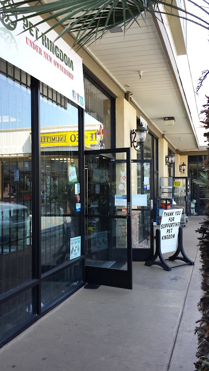 Pet Kingdom