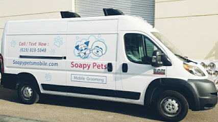 Soapy Pets Mobile Grooming LLC