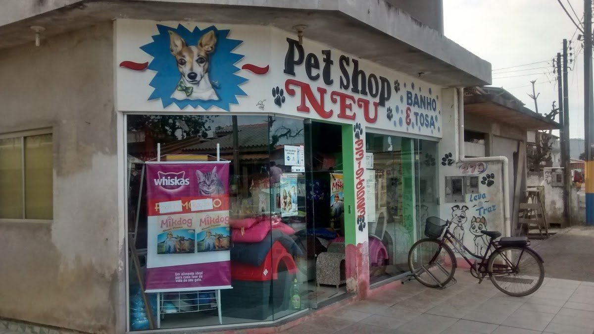 Pet Shop Neu