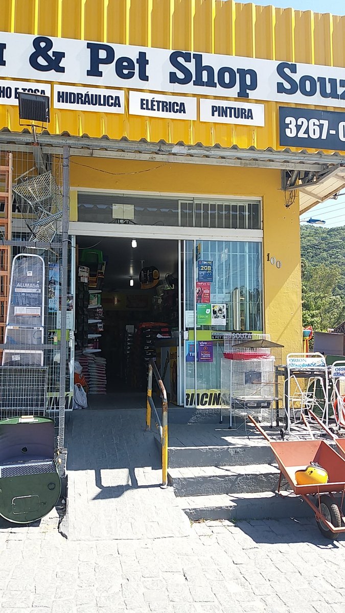 Pet Shop Souza 2