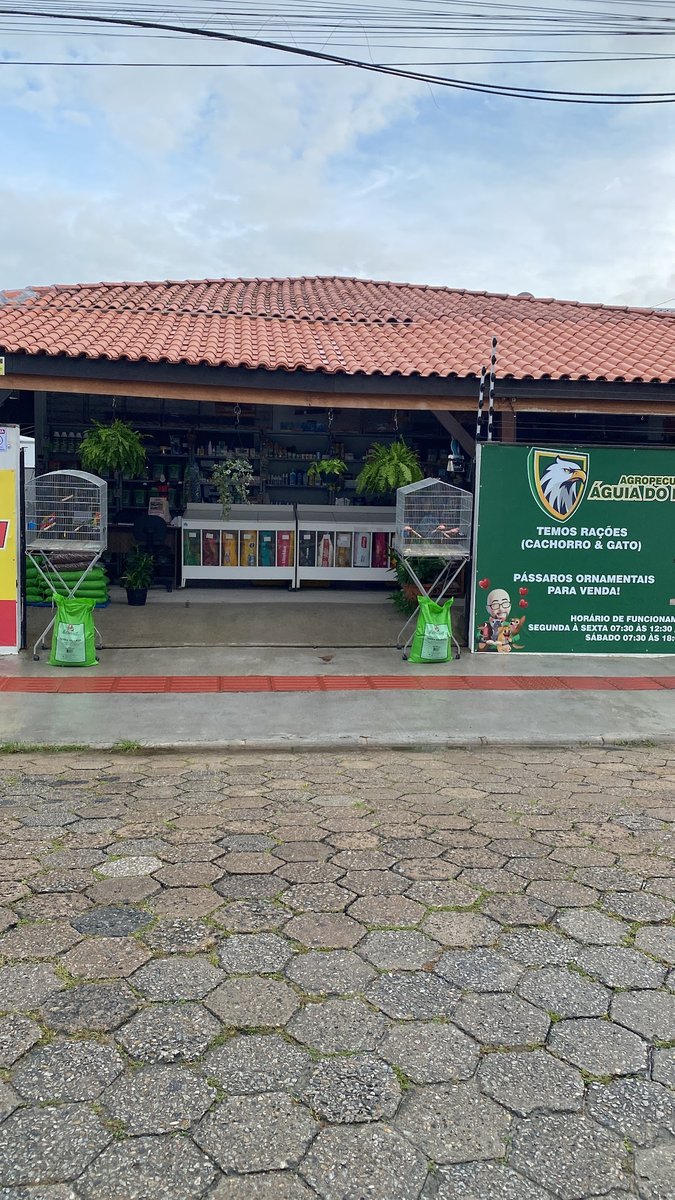 Agropecuária Águia