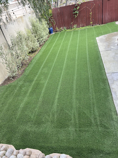 Tidy Up Turf