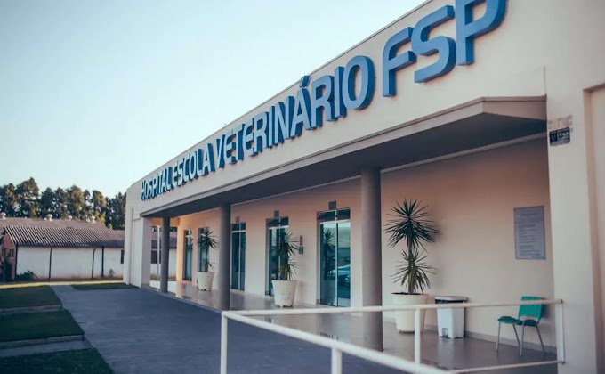 Hospital Escola Veterinario FSP