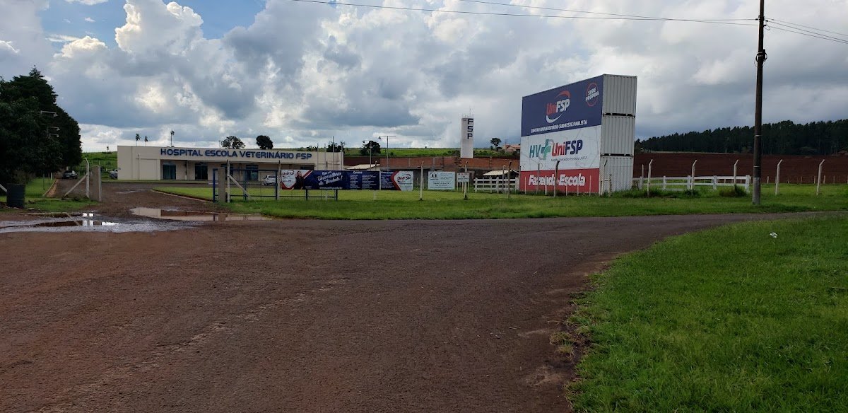 HOSPITAL VETERINARIO DA FSP - FACULDADE SUDOESTE PAULISTA