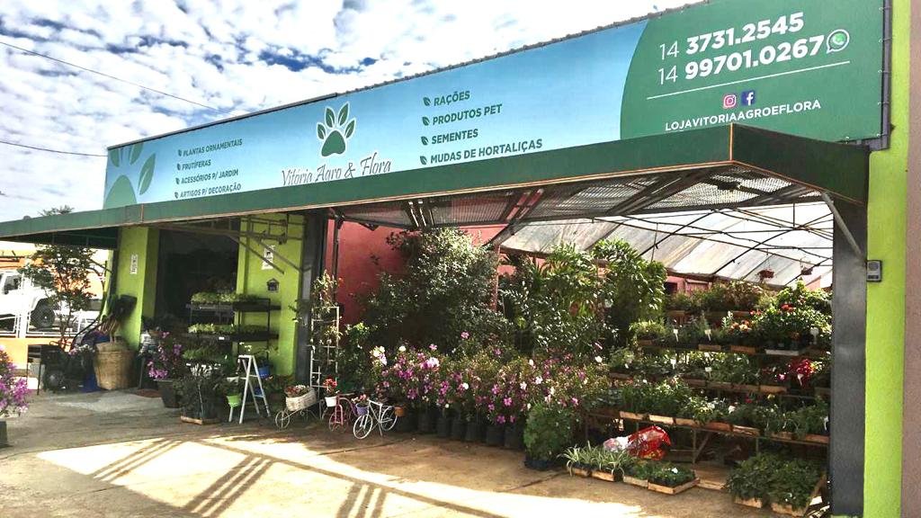 Vitoria Agro & Flora