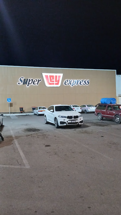 Ley Super Express Roma