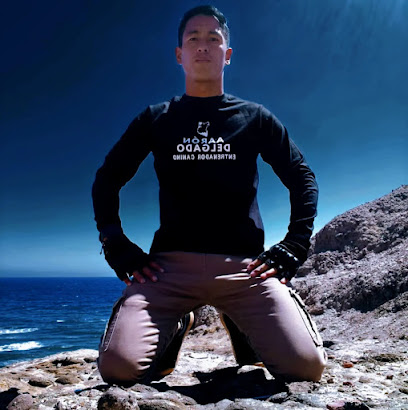 Aarón Delgado-Entrenador Canino