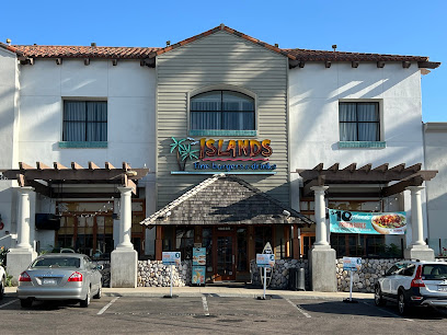 Islands Restaurant Mira Mesa