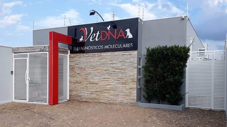 VetDNA Diagnósticos Moleculares ltda.