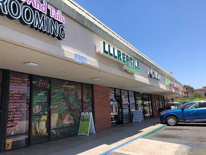 LLLReptile & Supply Mission Valley