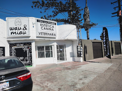 veterinary and canine aesthetics woof & meow