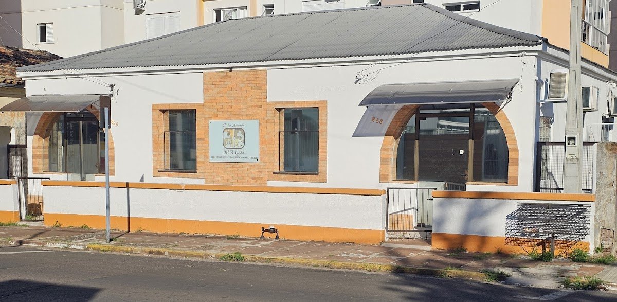 Clínica Veterinária Pet & Gatô