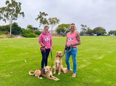 Sit's Getting Real Dog Training in San Diego