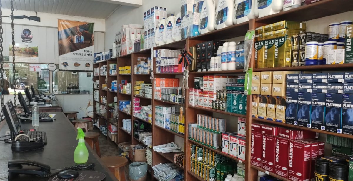 Aripuanã Agropecuária Ltda