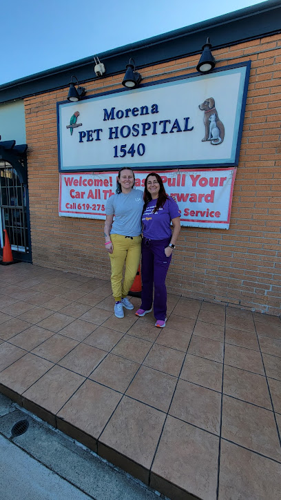 Morena Pet Hospital