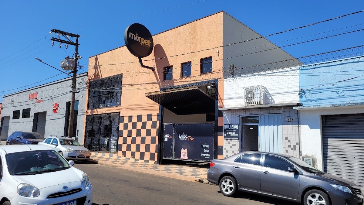 Mix-Pet Comércio e Representação de Produtos para Pet-Shop