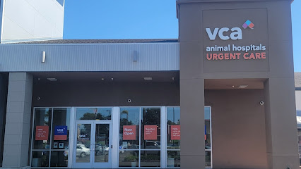 VCA Animal Hospitals Urgent Care - Mira Mesa