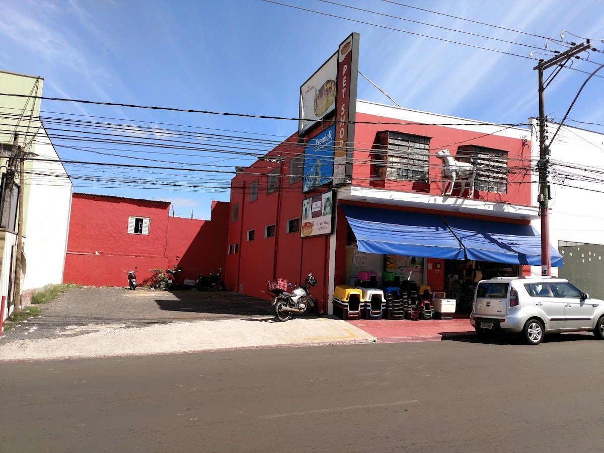 Sigrid Helen Martins Celloni Pet Shop