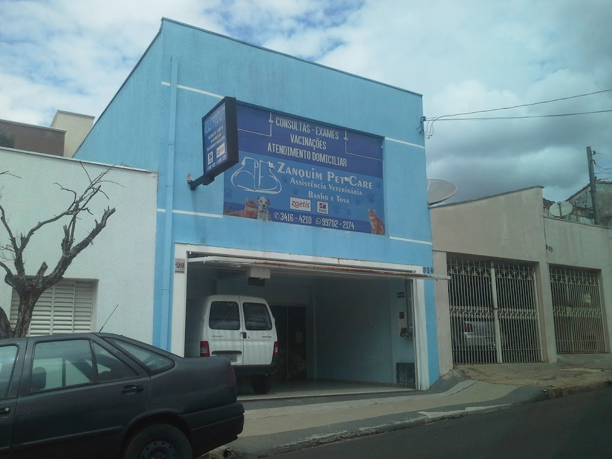 Zanquim Pet Care