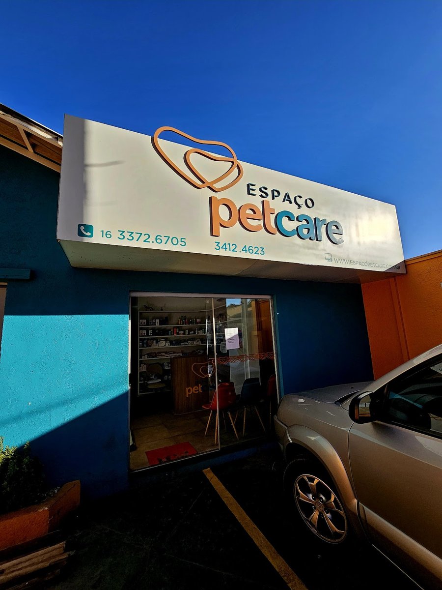 Espaço Pet Care