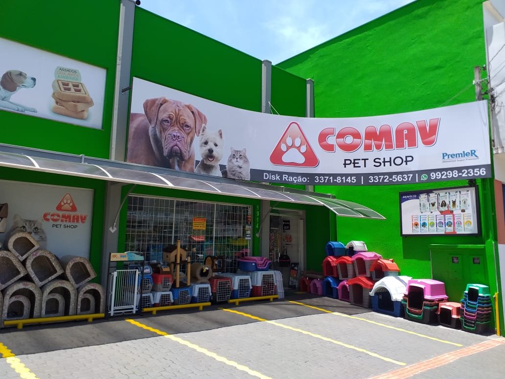 Comav Cial Agro Pecuária