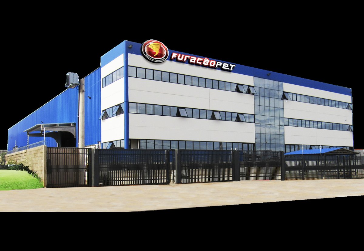 Furacão Pet Indústria e Comércio de Artigos de Animais