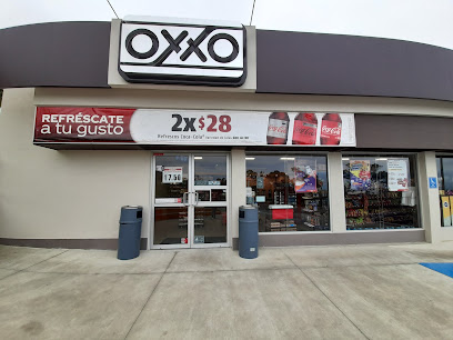 OXXO Puesta del Sol TIJ