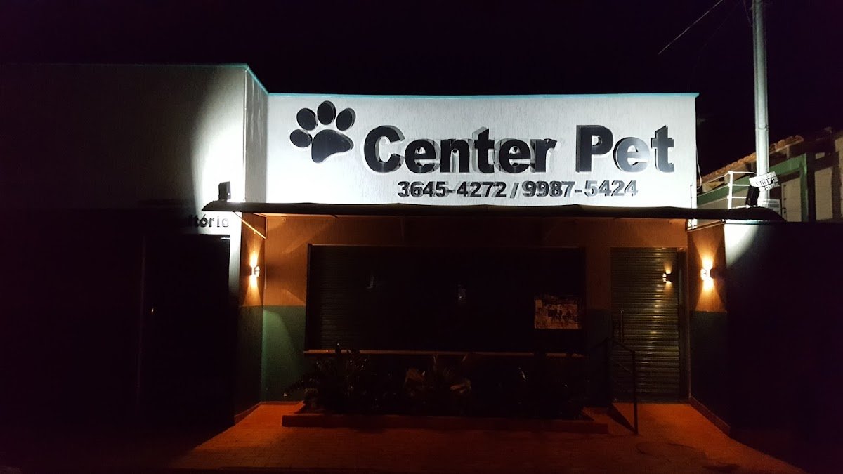 Center Pet