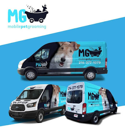 MG Mobile Pet Grooming