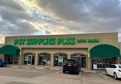 Pet Supplies Plus Dallas - Wycliff