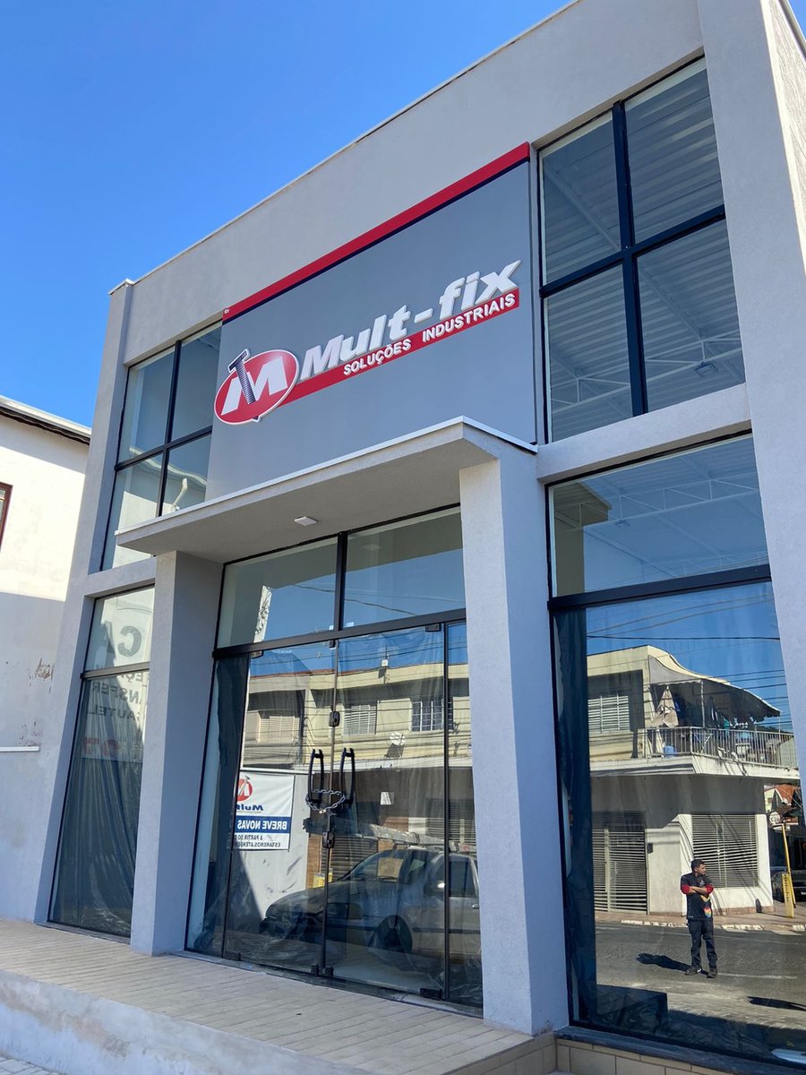 Mult-fix - Soluções Industriais