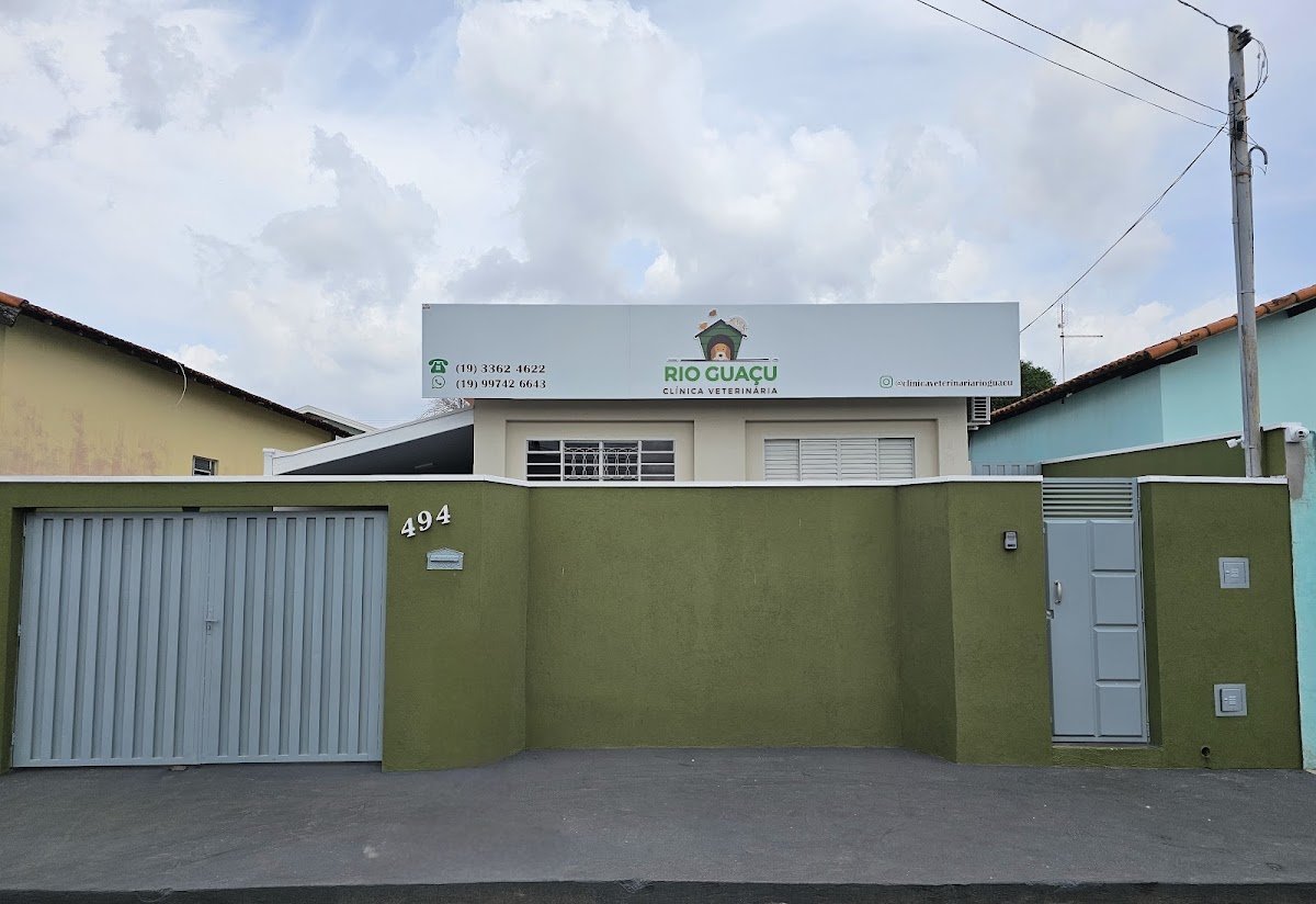 Clínica Veterinária Rio Guaçu