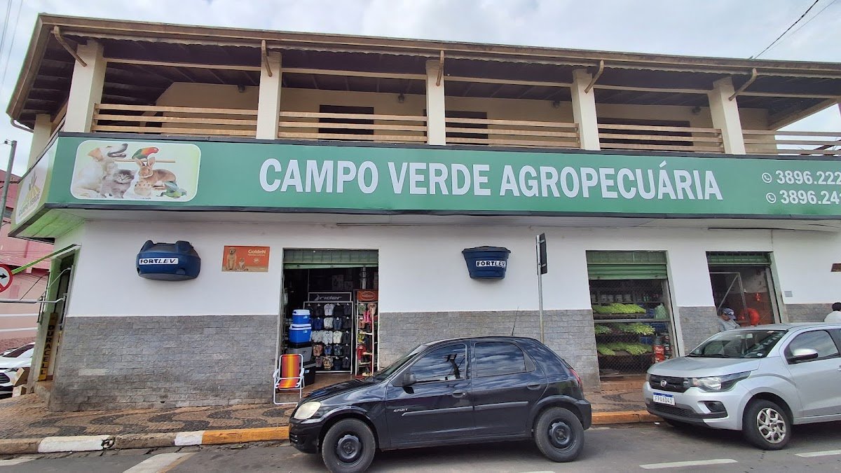 Campo Verde Santo Antônio Agro Pecuária