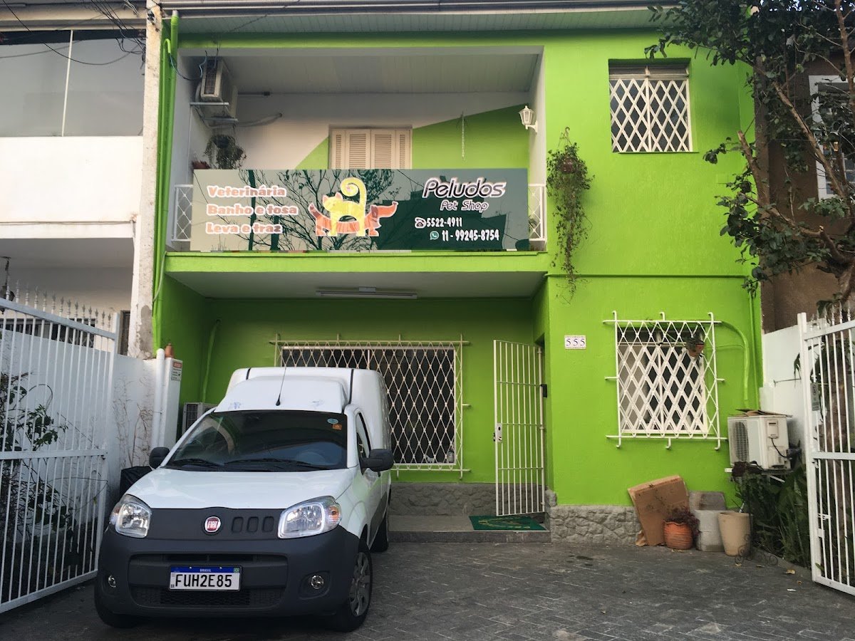 Peludos Pet Shop