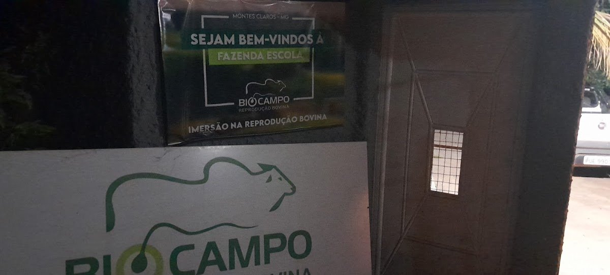 Biocampo Assistência Veterinária