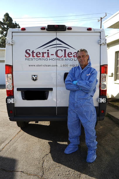 Steri-Clean - Hoarding, Biohazard, Rodent & Extreme Cleaning