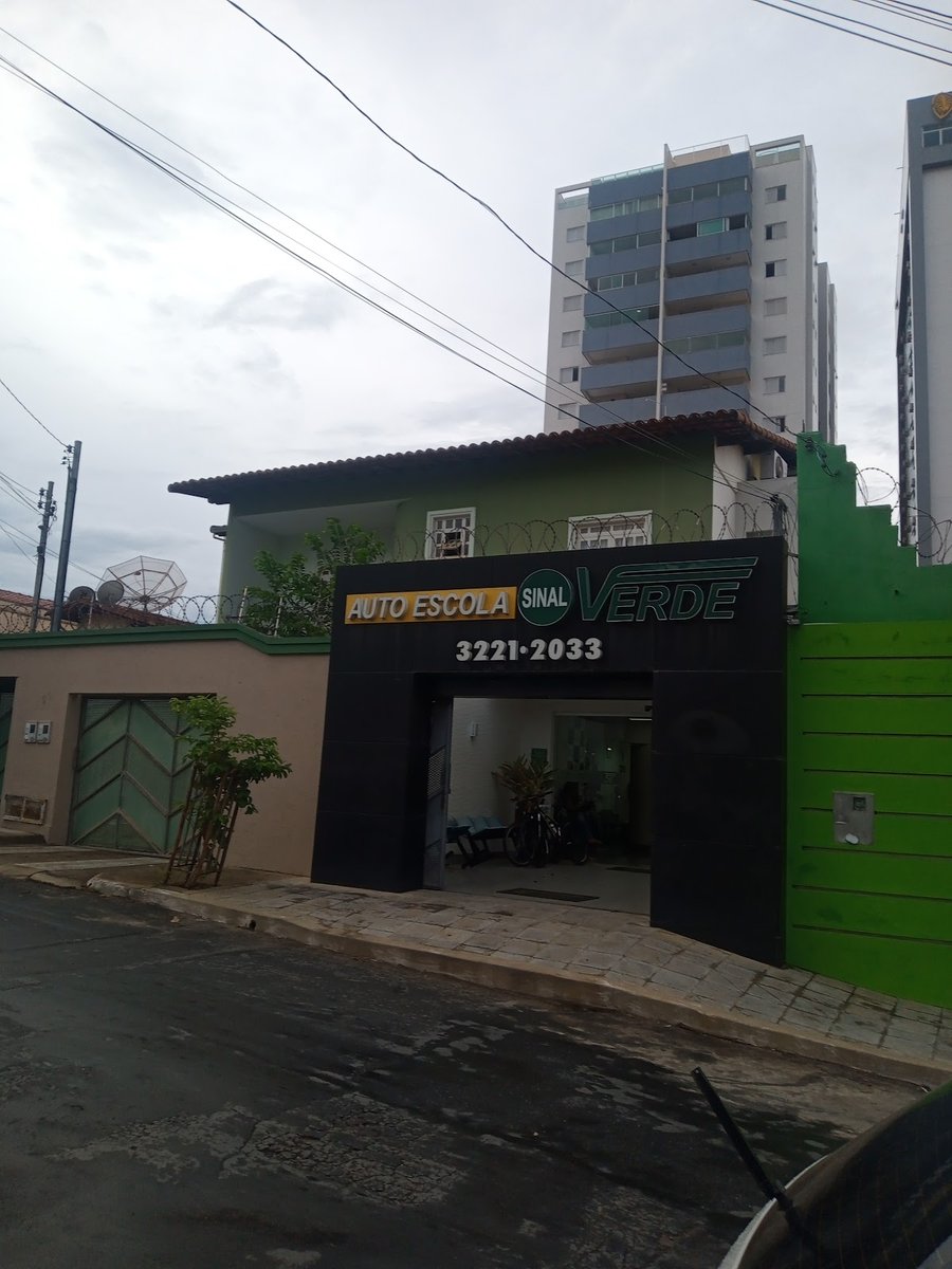 Centro de formação de condutores sena