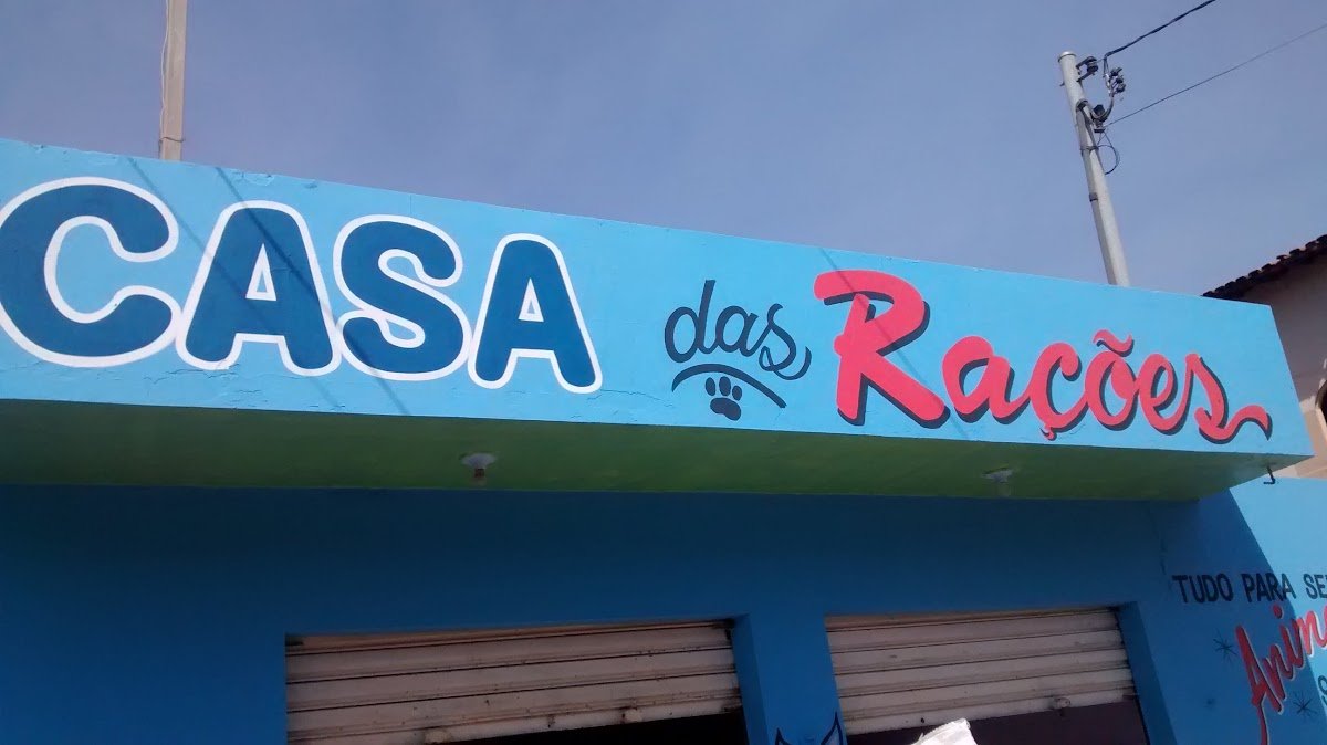 Tim Machado Rações