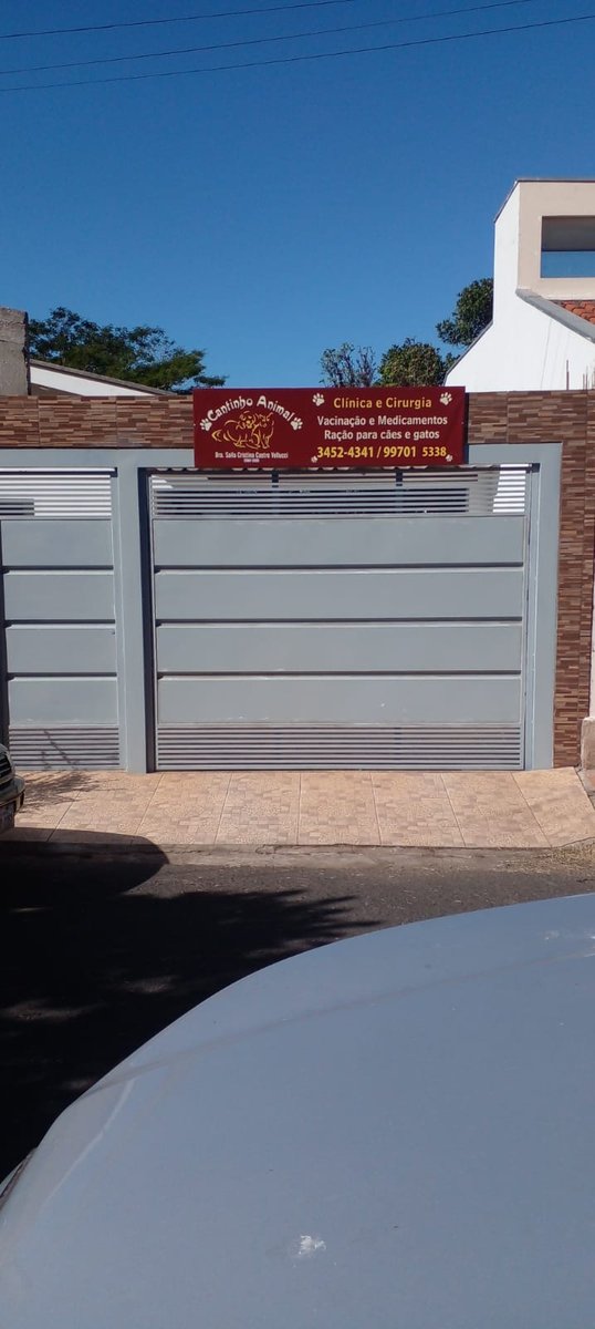 Clínica Veterinária Cantinho Animal