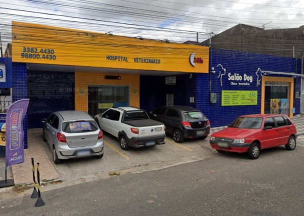 Clínica Veterinária Salão Dog