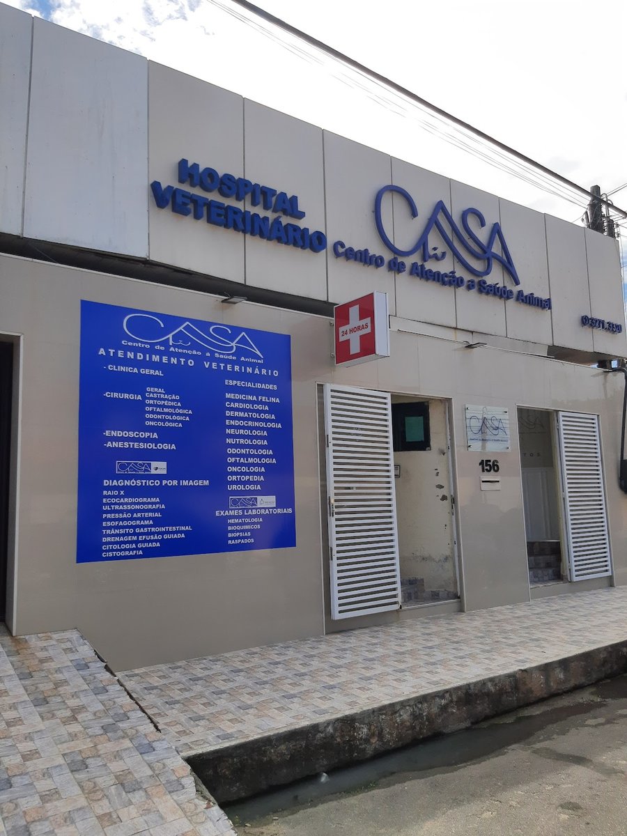 Centro de Cuidado Animal