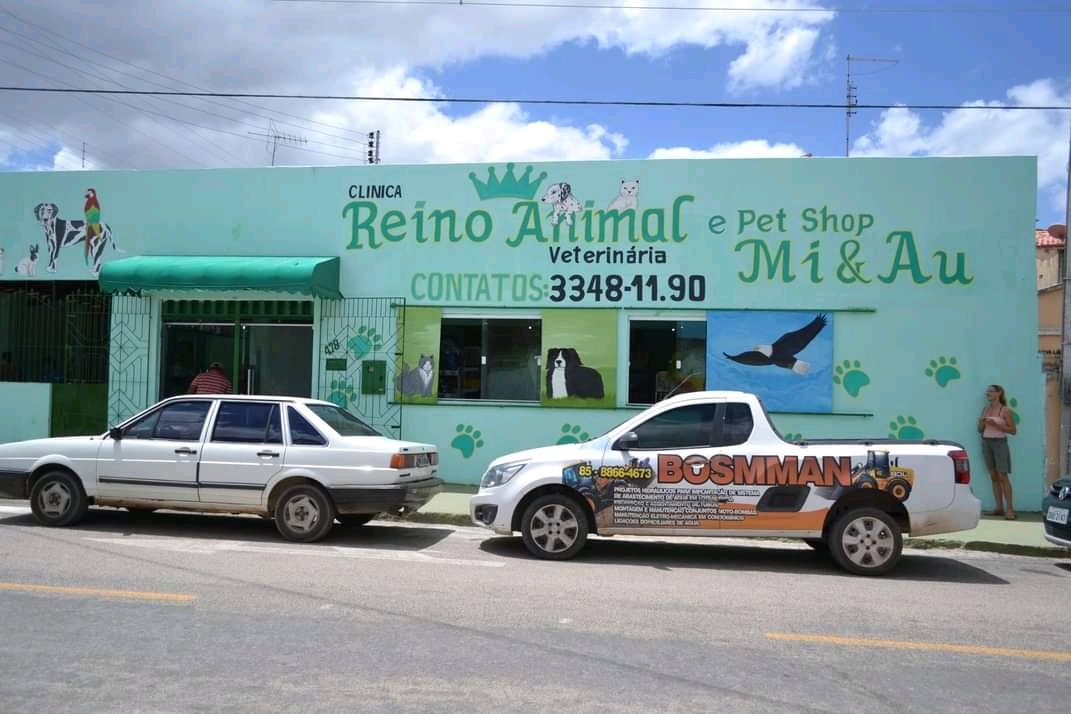 Clínica Reino Animal Veterinária