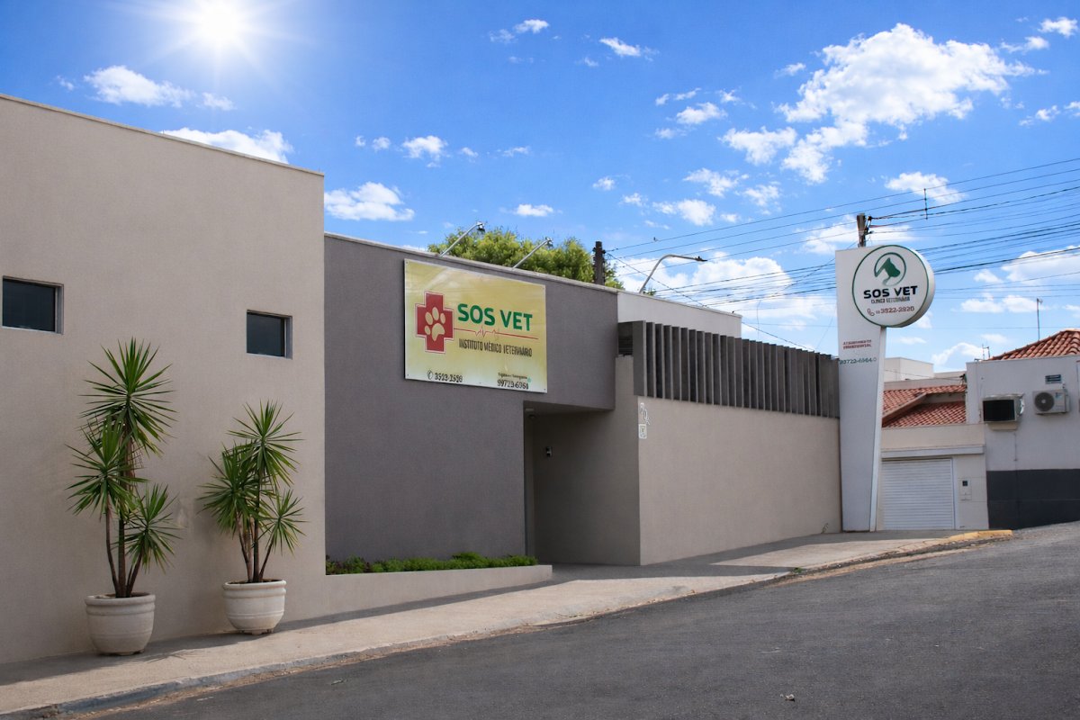 Clinica Veterinária SOS Vet